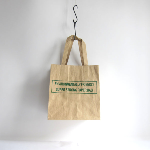 Super strong paper bag