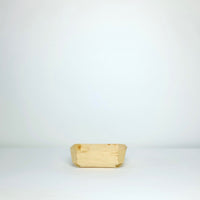 Balsa wood tray