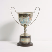 Top salesman trophy