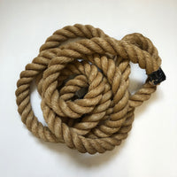 Thick long rope