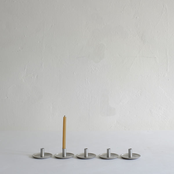 Small fine candle holder
