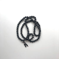 Mala wood beads