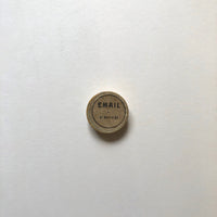 Email Tiny round card box