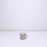 Enamel espresso cups