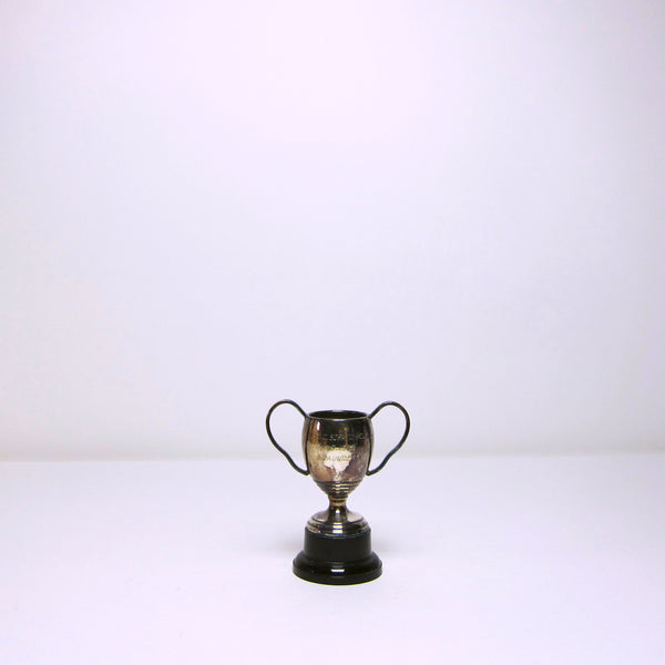 Scratch club trophy