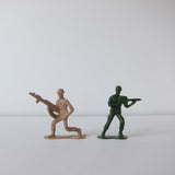 Toy soldiers