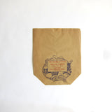 Vintage French paper bag: various