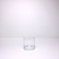 Glass tumbler