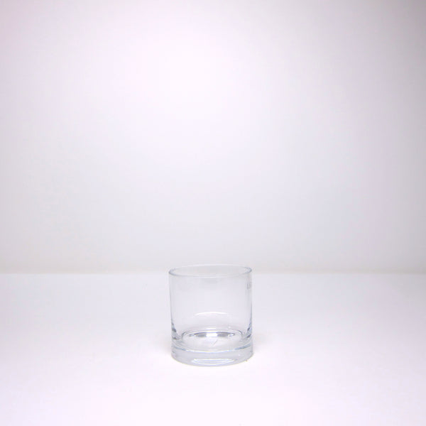 Glass tumbler