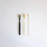 Unique toothbrushes