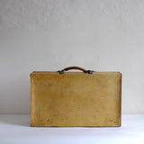 Vellum suitcase