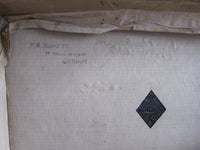 Vellum suitcase