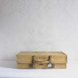 Vellum suitcase