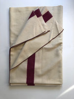 Vintage USA Army Doctors blanket