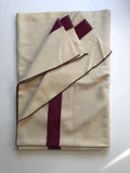 Vintage USA Army Doctors blanket