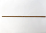 Vintage Japanese wood ruler