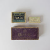 Vintage boxes: Small