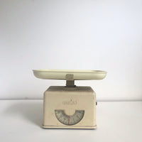 Vintage kitchen scales