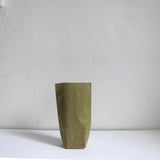 Vintage French paper bag: various