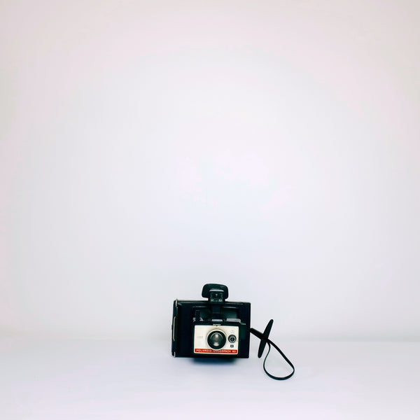 Vintage polaroid