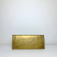 Decorative brass tray