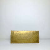 Decorative brass tray