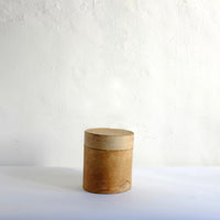 Industrial round card storage box