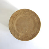 Industrial round card storage box