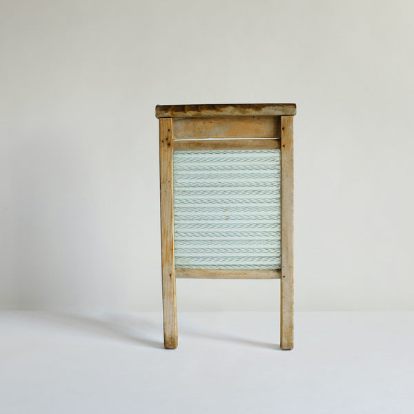 Vintage washboard