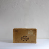 Vintage Webbers card box