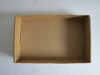 Vintage Webbers card box