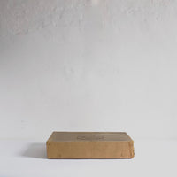 Vintage Webbers card box
