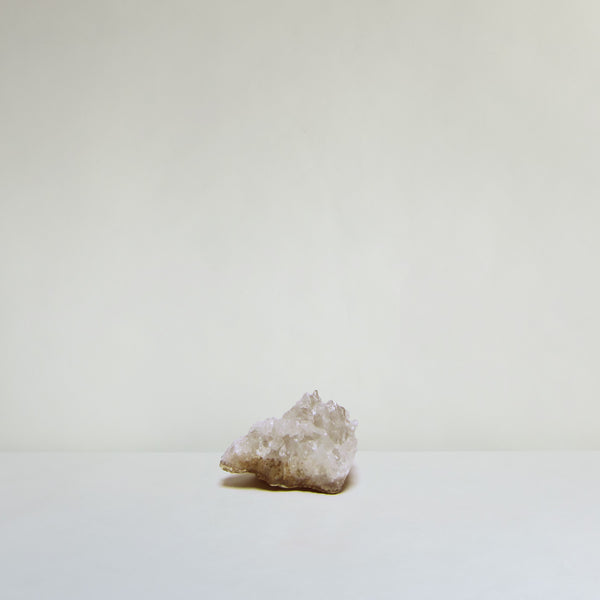 White crystal