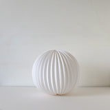 White paper lantern