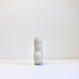 White paper sculpture