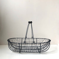 Wire trug