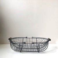 Wire trug