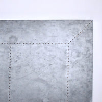 Zinc table top