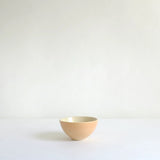 Bison pink bowl