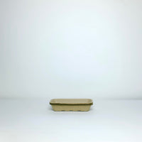 3 Brown cardboard trays