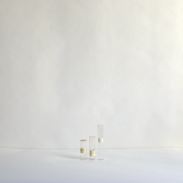 Test tube set of 3