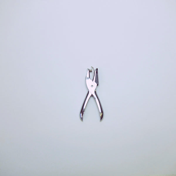 Single holepunch