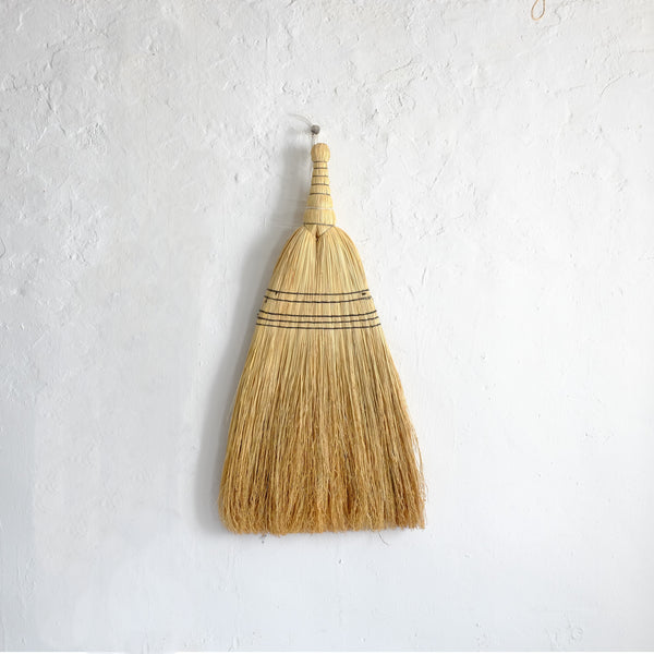 Large hand broom