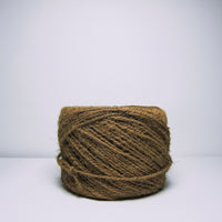 Large bundle of coconut twine