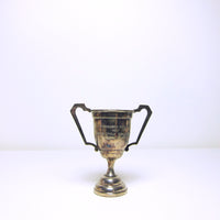 1957 runner up trophy