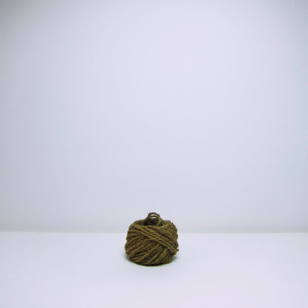 Natural coconut twine