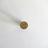 Natural wood wax seal