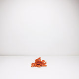 Orange painted chain: Paintable