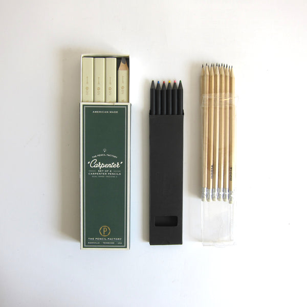 Boxes of pencils