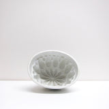 Vintage star ceramic jelly mould